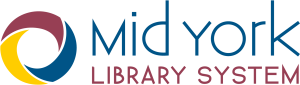 Mid York Library System Logo